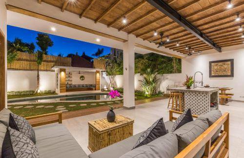 Dyanapura Villa | 500 m² Villa ∙ 5 bedrooms ∙ 10 guests