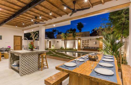 Dyanapura Villa | 500 m² Villa ∙ 5 bedrooms ∙ 10 guests