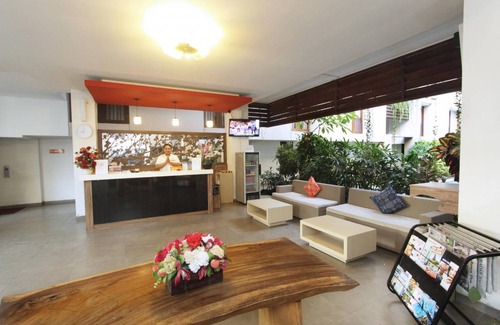 Nakula Apartment | 53 m² Serviced apartment ∙ 127 guests