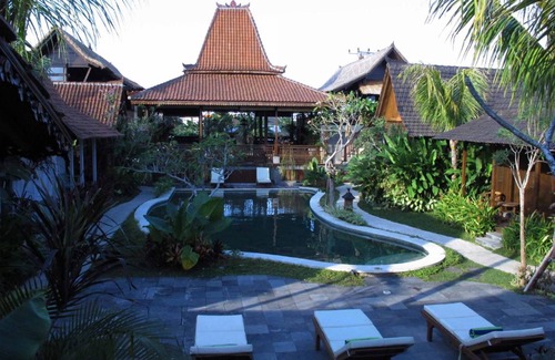 Dewi Sri Resort | 54 m² Resort ∙ 8 guests