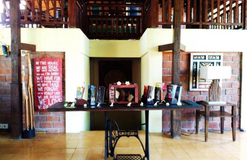 Dewi Sri Resort | 54 m² Resort ∙ 8 guests