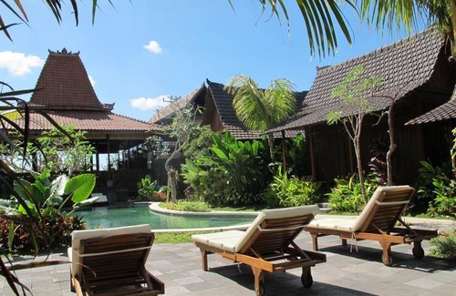 Dewi Sri Resort | 54 m² Resort ∙ 8 guests