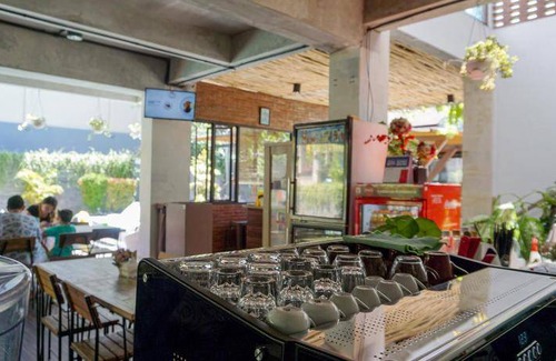 By Pass Ngurah Rai Hotel | 55 m² Hotel ∙ 5 guests