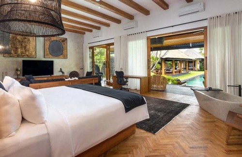 Drupadi Villa | 550 m² Villa ∙ 3 bedrooms ∙ 6 guests