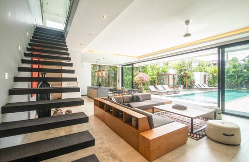 Berawa Villa | 550 m² Villa ∙ 5 bedrooms ∙ 10 guests