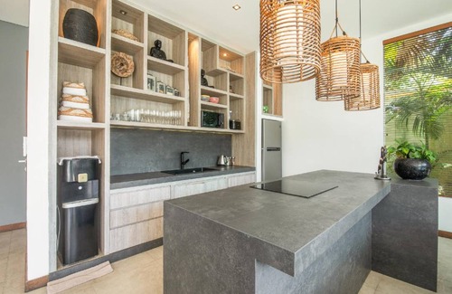 Berawa Villa | 550 m² Villa ∙ 5 bedrooms ∙ 10 guests