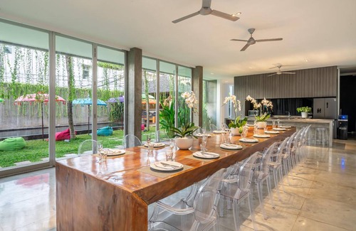 Dyanapura Villa | 550 m² Villa ∙ 6 bedrooms ∙ 12 guests