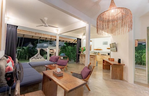Banjar Semer Villa | 560 m² Villa ∙ 3 bedrooms ∙ 6 guests