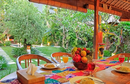 Dyanapura Villa | 6 Bedrooms / 2 Private Pool Villas / 2 Pools, Seminyak Central, Staff service