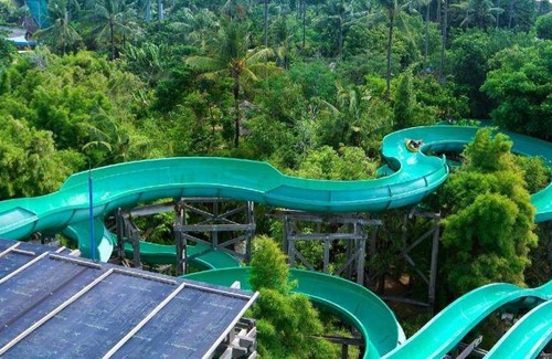 Downtown Kuta Resort | 60 m² Resort ∙ 10 guests