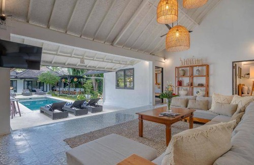 Petitenget Villa | 600 m² Villa ∙ 10 bedrooms ∙ 30 guests