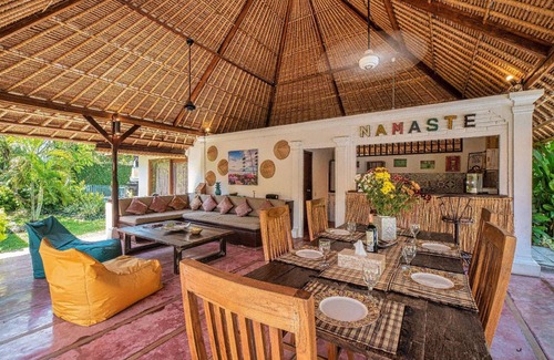 Dyanapura Villa | 600 m² Villa ∙ 3 bedrooms ∙ 6 guests