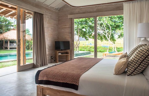 Kerobokan Villa | 600 m² Villa ∙ 5 bedrooms ∙ 10 guests