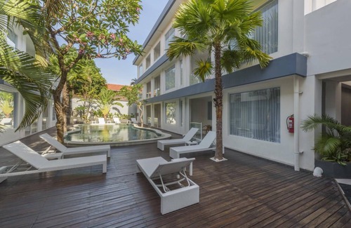 Downtown Kuta Apartment | 63 m² Serviced apartment ∙ 127 guests