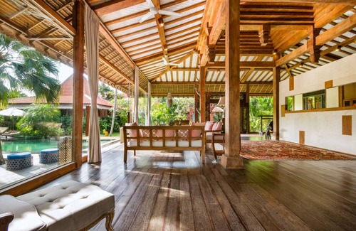 Berawa Villa | 700 m² Villa ∙ 5 bedrooms ∙ 10 guests