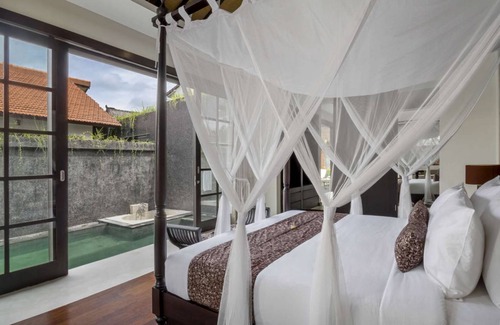 Umalas Villa | 75 m² Villa ∙ 1 bedroom ∙ 2 guests