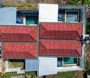 Babakan Villa | 75 m² Villa ∙ 1 bedroom ∙ 2 guests