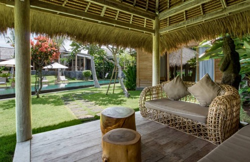 Kerobokan Villa | 800 m² Villa ∙ 8 bedrooms ∙ 20 guests