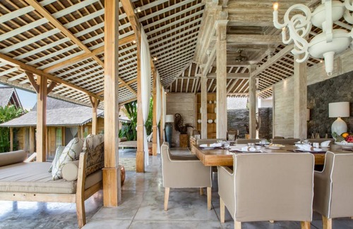 Kerobokan Villa | 800 m² Villa ∙ 8 bedrooms ∙ 20 guests