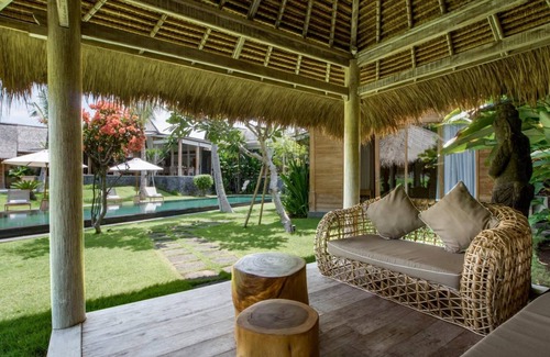 Kerobokan Villa | 800 m² Villa ∙ 8 bedrooms ∙ 20 guests