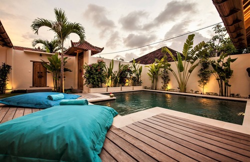 Petitenget Villa | ❤$90❤6min 2 Beach❤2BR Pool❤Wifi❤6pax❤Potato Head❤