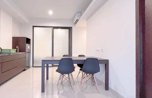 By Pass Ngurah Rai Apartment | 90 m² Apartment ∙ 2 bedrooms ∙ 3 guests