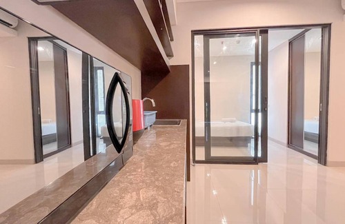 By Pass Ngurah Rai Apartment | 90 m² Apartment ∙ 2 bedrooms ∙ 3 guests