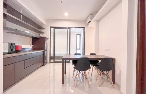 By Pass Ngurah Rai Apartment | 90 m² Apartment ∙ 2 bedrooms ∙ 3 guests