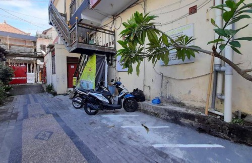 Legian City-Centre Hostel | 90 m² Hostel ∙ 3 guests