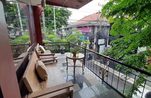 Legian City-Centre Hostel | 90 m² Hostel ∙ 3 guests