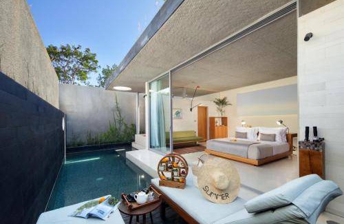 Pererenan Resort | 90 m² Resort ∙ 2 guests