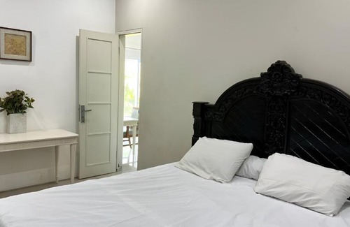 Mumbul Apartment | A peaceful, quiet, calming place for families, mothers and children