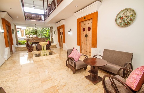 Umalas Hotel | Abian Biu Mansion