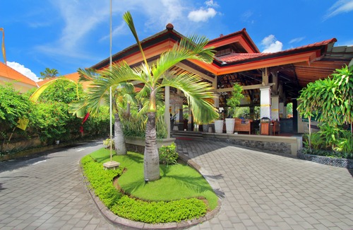 Downtown Kuta Hotel | Adi Dharma Hotel Kuta