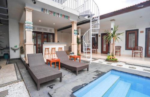 Berawa House | Adi Guest House