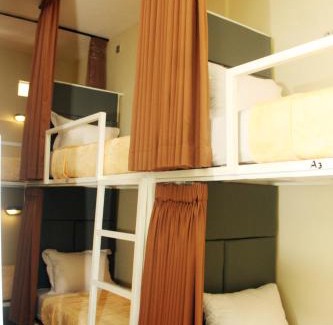 Drupadi Hostel | ALA Hostel