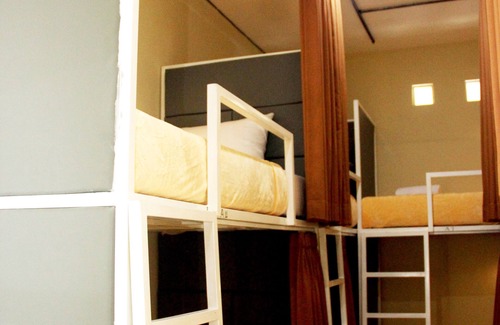 Drupadi Hostel | ALA Hostel