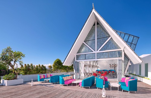 Batubelig Hotel | Aloft Bali Seminyak