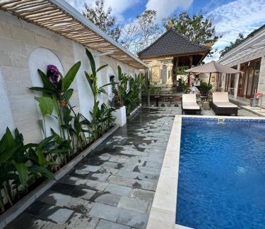 Kampial House | Amy Guesthouse Nusa Dua