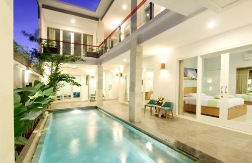 Kerobokan House | Apple Suite