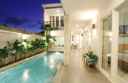 Kerobokan House | Apple Suite