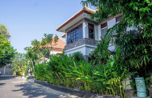 Kartika Plaza Villa | Atres Griya Villa with 5 Bedroom in Kuta Bali