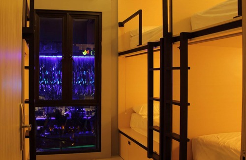 By Pass Ngurah Rai Kuta Hostel | Bali Caps Hostel