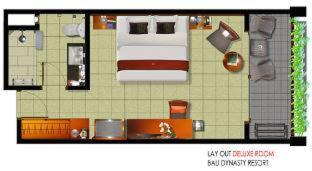 Kartika Plaza Resort | Bali Dynasty Resort