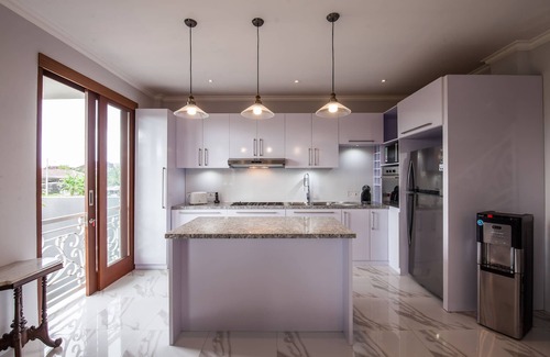 Umalas Villa | Batavia Residence Umalas - Authentic 3 Bedroom Villa with European Style