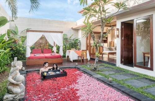 By Pass Ngurah Rai House | Beautiful 1 Bedroom #RBF
