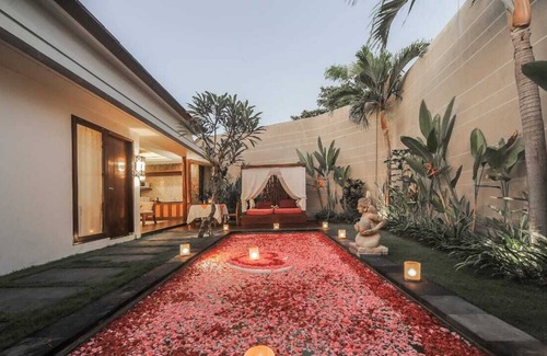 By Pass Ngurah Rai House | Beautiful 1 Bedroom #RBF