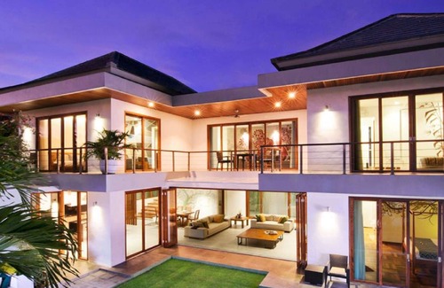 Batubelig Villa | Beautiful 5 Star Holiday Villa in a Prime Location, Villa Bali 2066