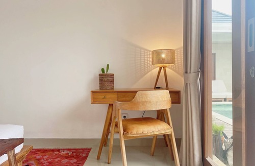 Berawa Villa | ★ Beautiful Boho-Modern 3 BR Villa | Berawa Canggu ★
