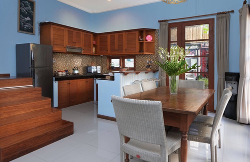 Drupadi Villa | Beautiful & Cosy 3 Bdrm Villa With Pool